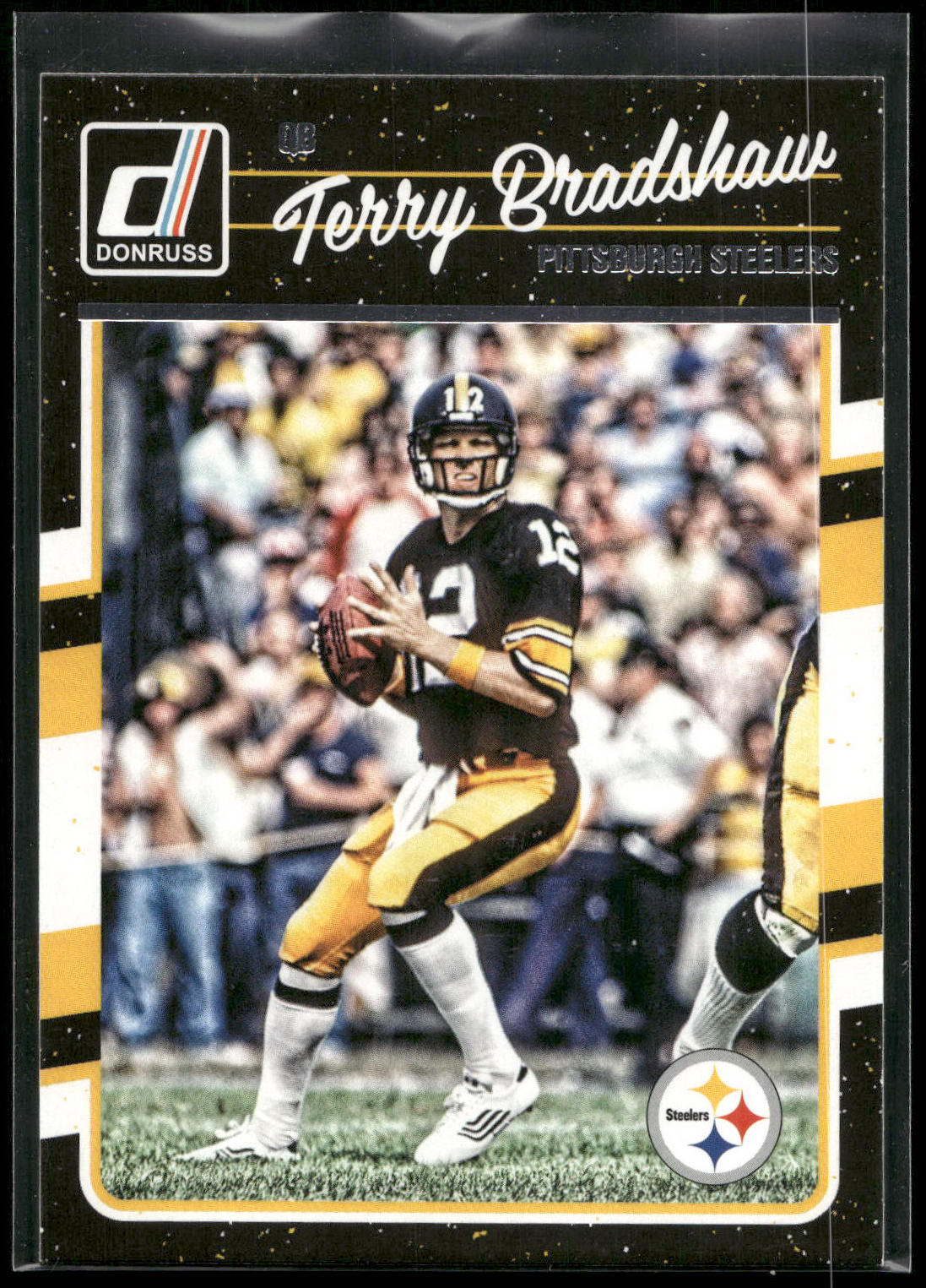 2016 Donruss #244 Terry Bradshaw