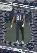 2024 Panini Absolute #181 Devontez Walker Retail