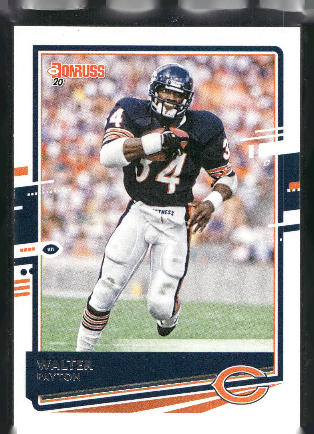 2020 Donruss #63 Walter Payton