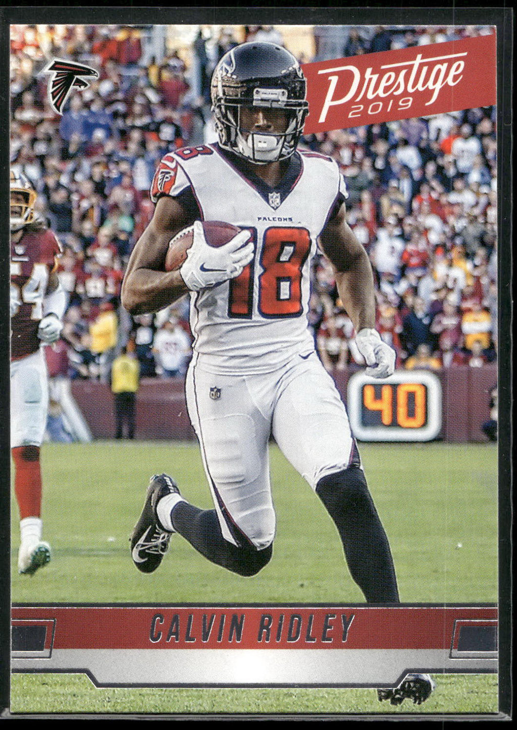 2019 Panini Prestige #135 Calvin Ridley