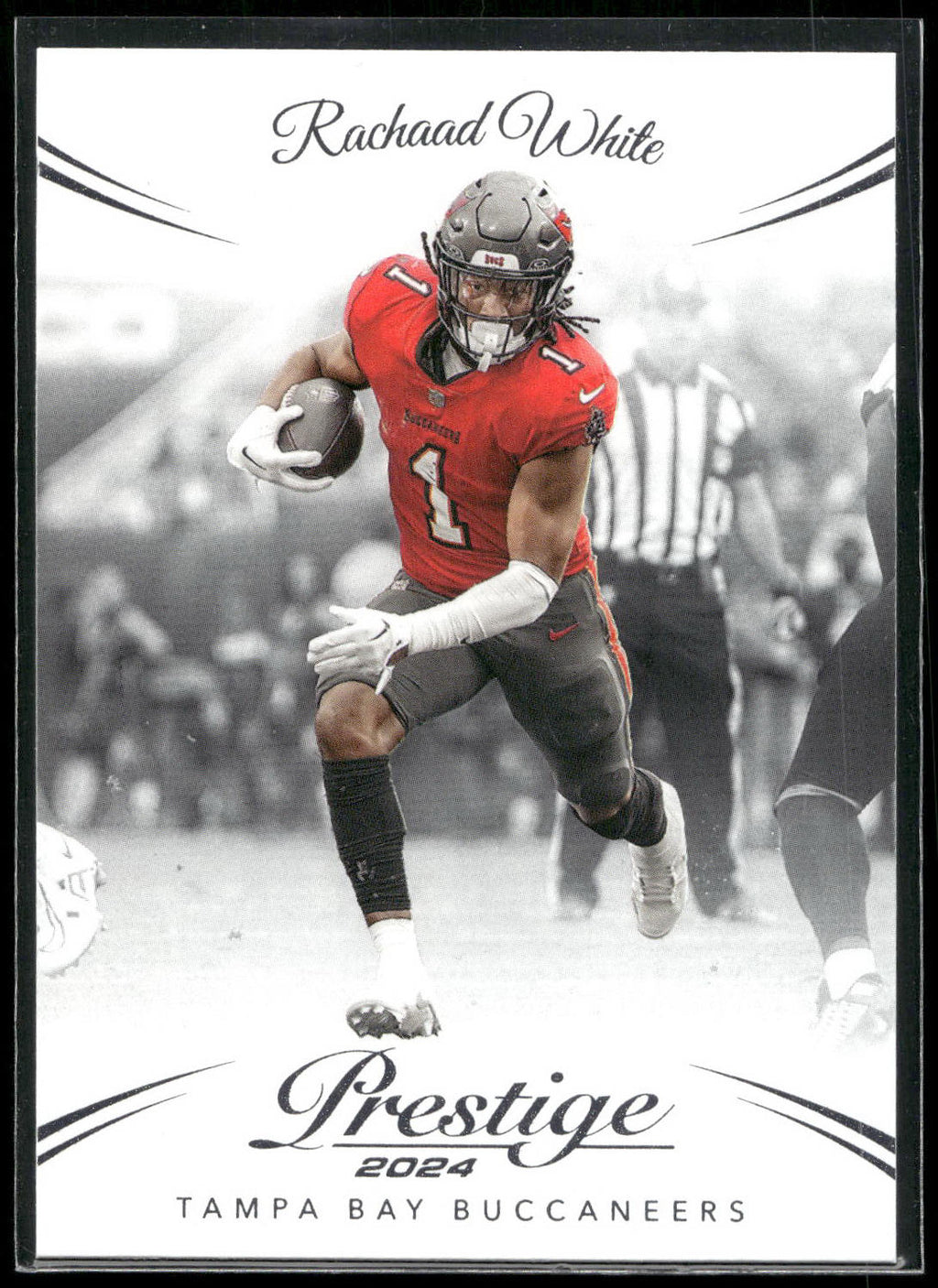 2024 Panini Prestige #276 Rachaad White