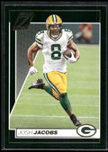 2024 Panini Zenith #36 Josh Jacobs Retail