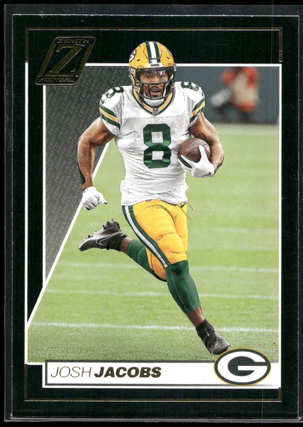 2024 Panini Zenith #36 Josh Jacobs Retail