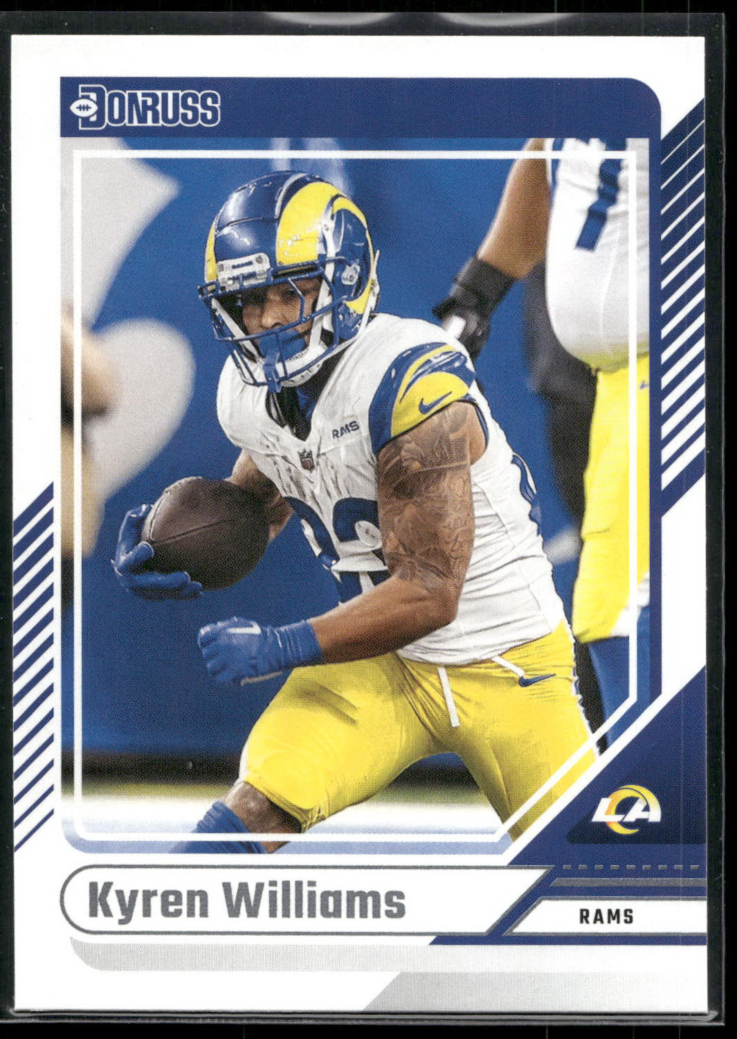 2024 Donruss #263 Kyren Williams