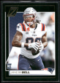 2024 Panini Zenith #138 Jaheim Bell Retail