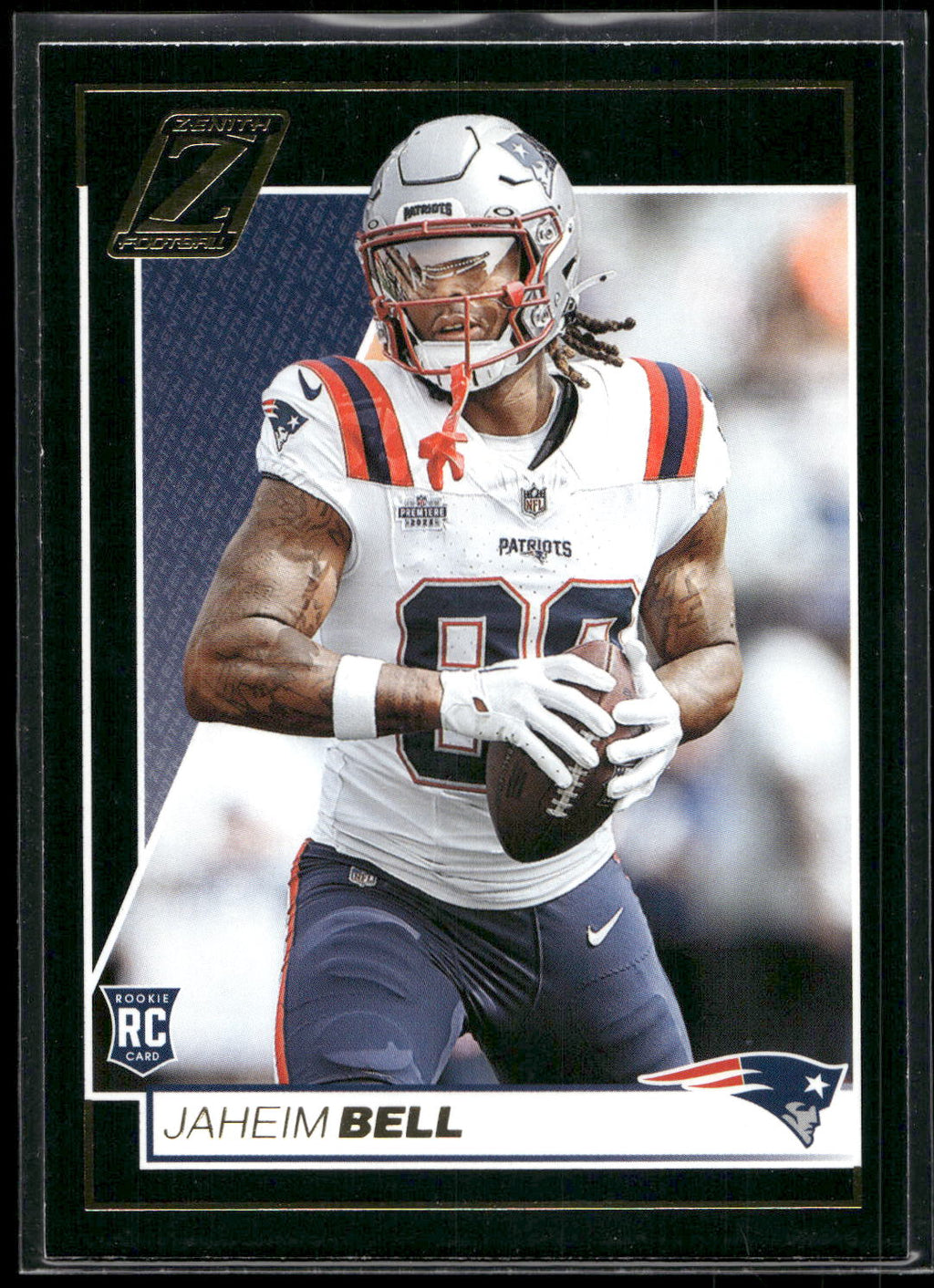 2024 Panini Zenith #138 Jaheim Bell Retail