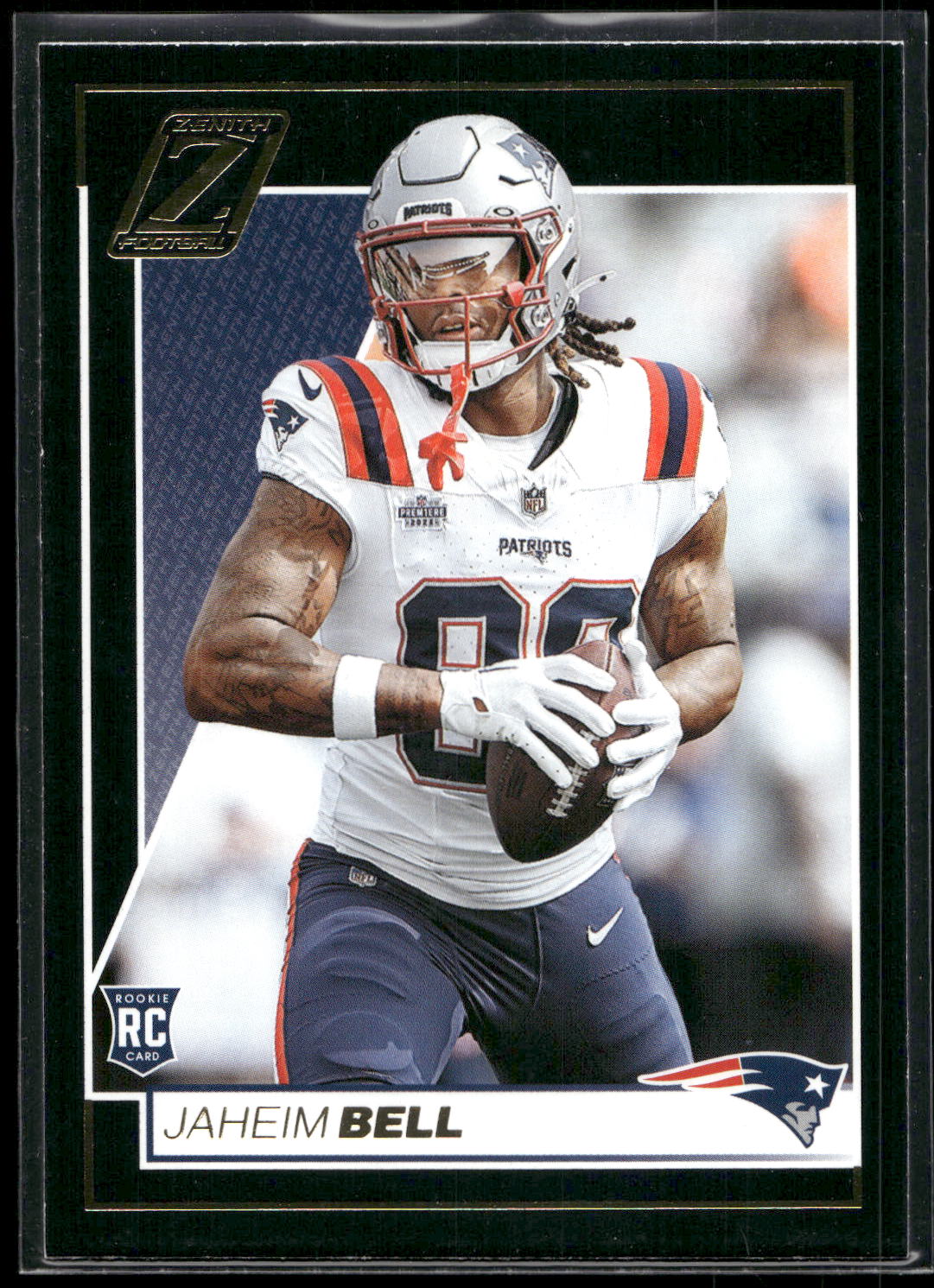 2024 Panini Zenith #138 Jaheim Bell Retail