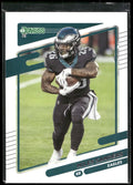 2021 Donruss #109 Miles Sanders