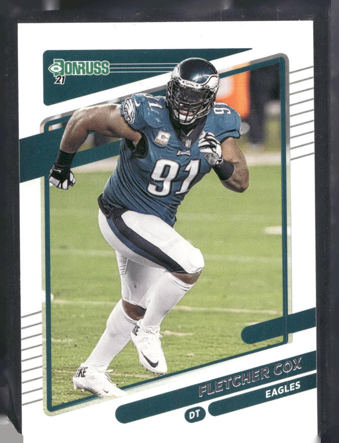2021 Donruss #115 Fletcher Cox