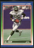1990 Score #346 Al Toon