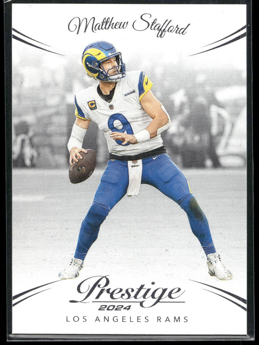 2024 Panini Prestige #173 Matthew Stafford