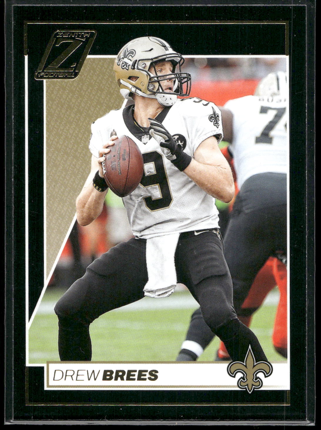 2024 Panini Zenith #71 Drew Brees Retail