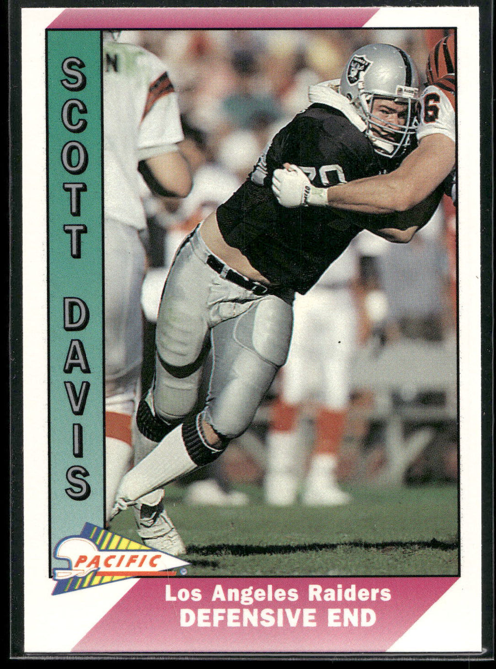 1991 Pacific #229 Scott Davis