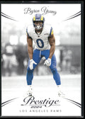 2024 Panini Prestige #178 Byron Young