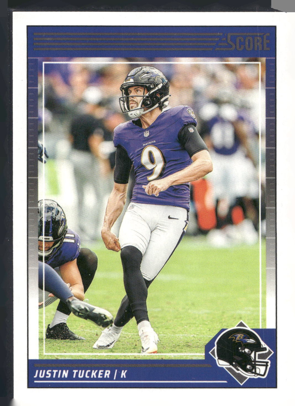 2024 Score #24 Justin Tucker