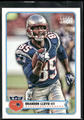 2012 Topps Magic #218 Brandon Lloyd