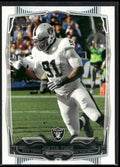 2014 Topps #267 Justin Tuck
