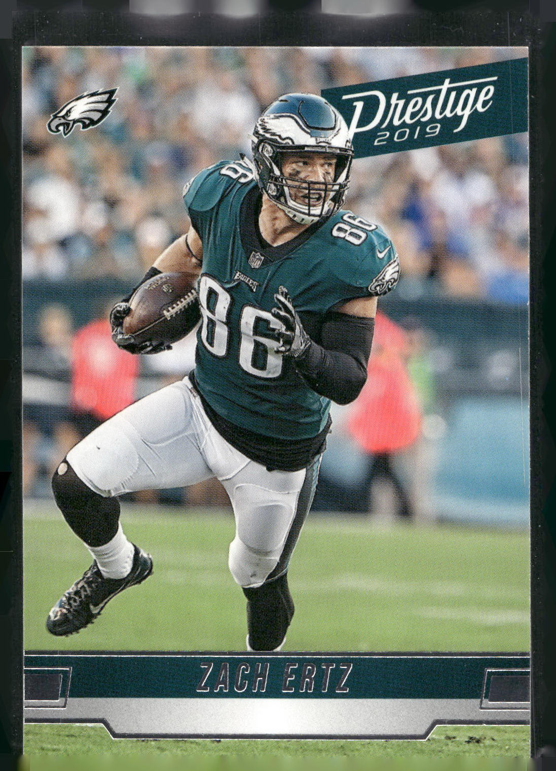 2019 Panini Prestige #147 Zach Ertz