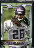 2015 Topps #421 Trae Waynes