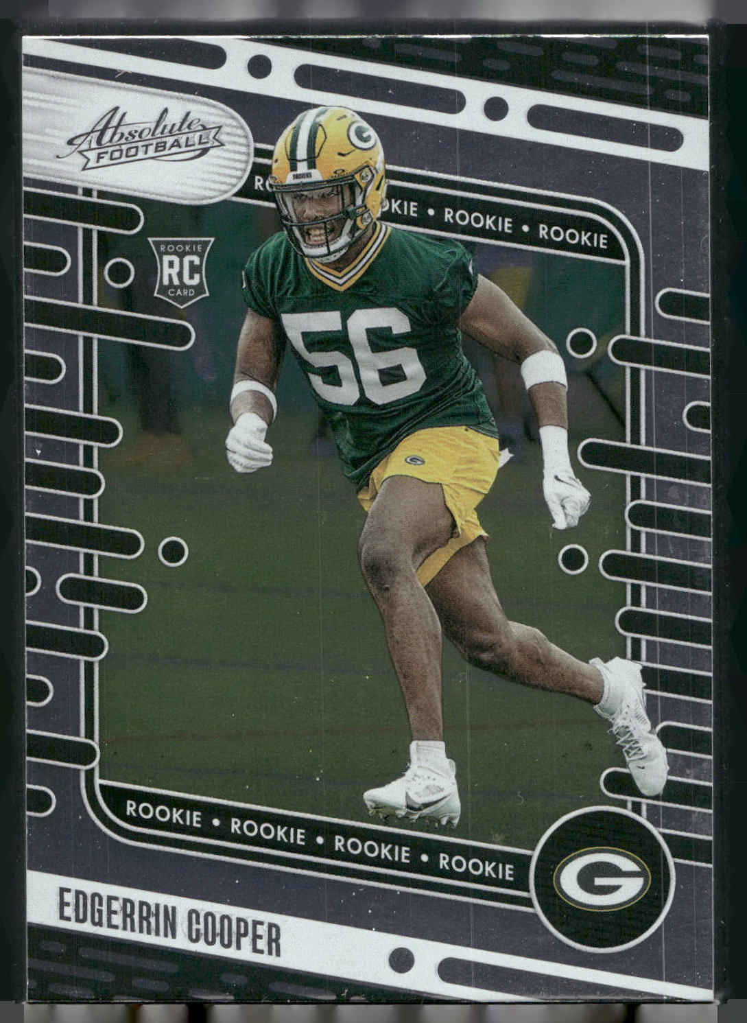 2024 Panini Absolute #145 Edgerrin Cooper Retail