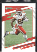 2021 Donruss #120 Clyde Edwards-Helaire