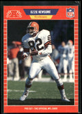 1989 Pro Set #451 Ozzie Newsome