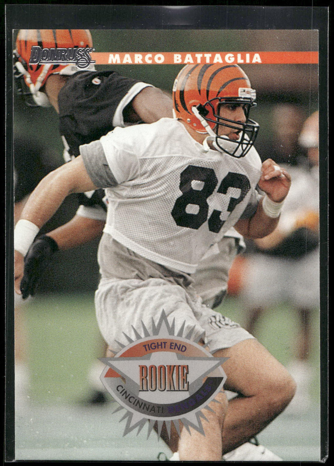 1996 Donruss #223 Marco Battaglia