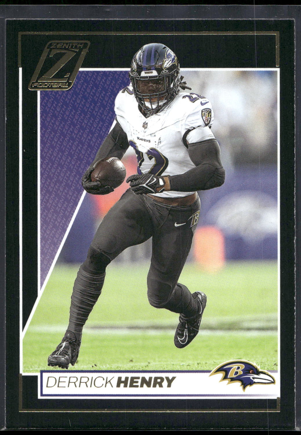 2024 Panini Zenith #8 Derrick Henry Retail