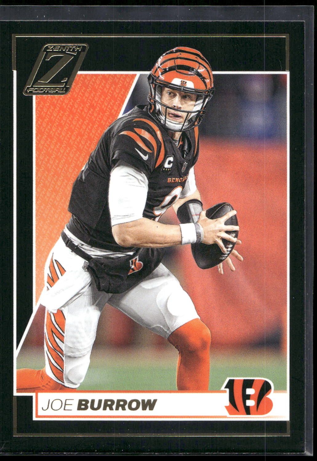 2024 Panini Zenith #19 Joe Burrow Retail