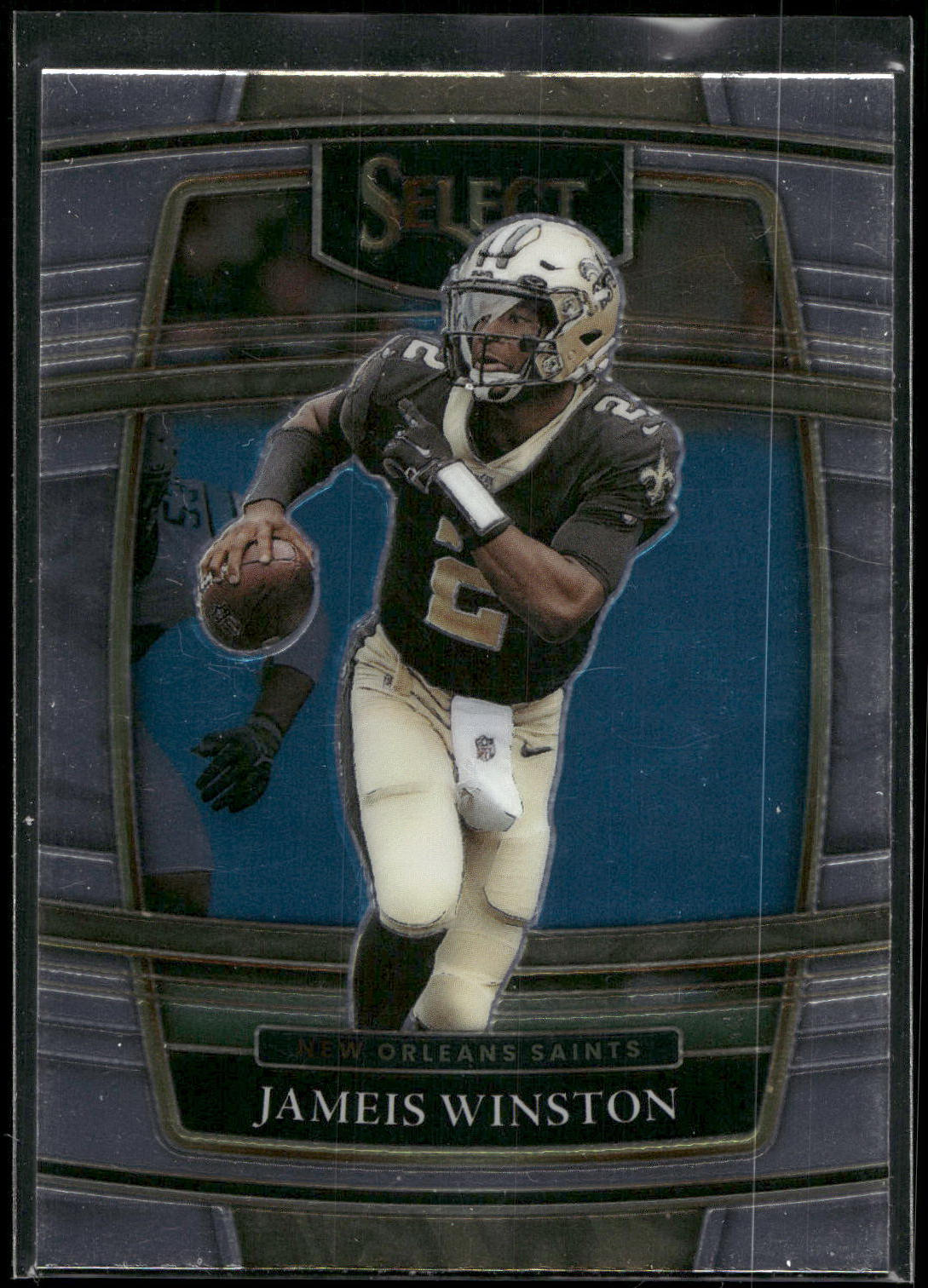 2021 Panini Select #25 Jameis Winston