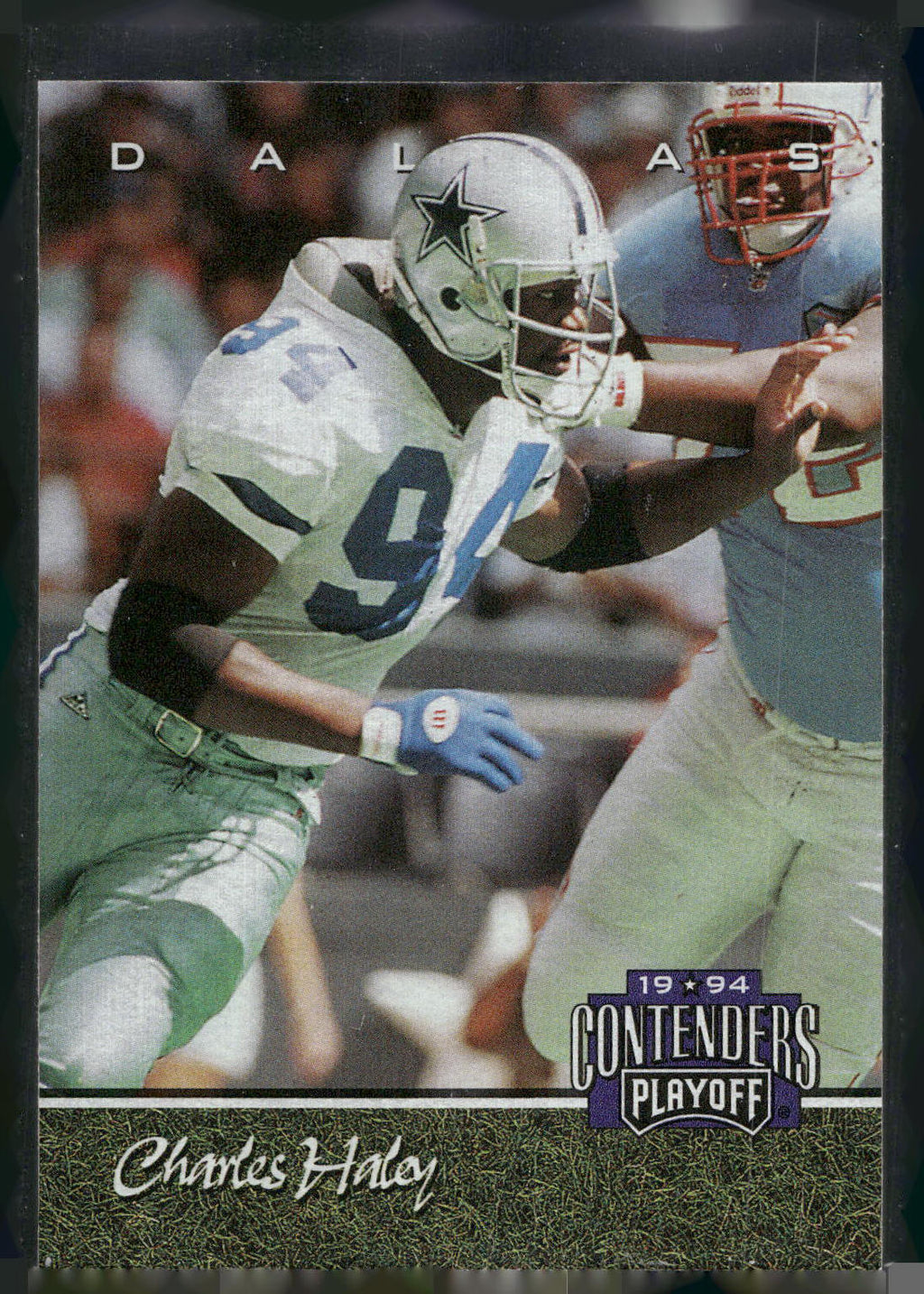 1994 Playoff Contenders #6 Charles Haley