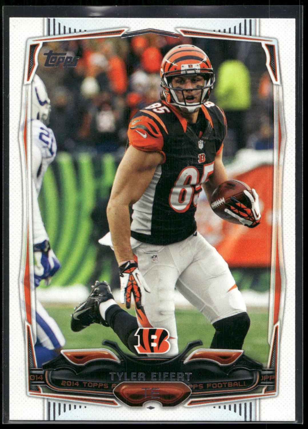 2014 Topps #190 Tyler Eifert