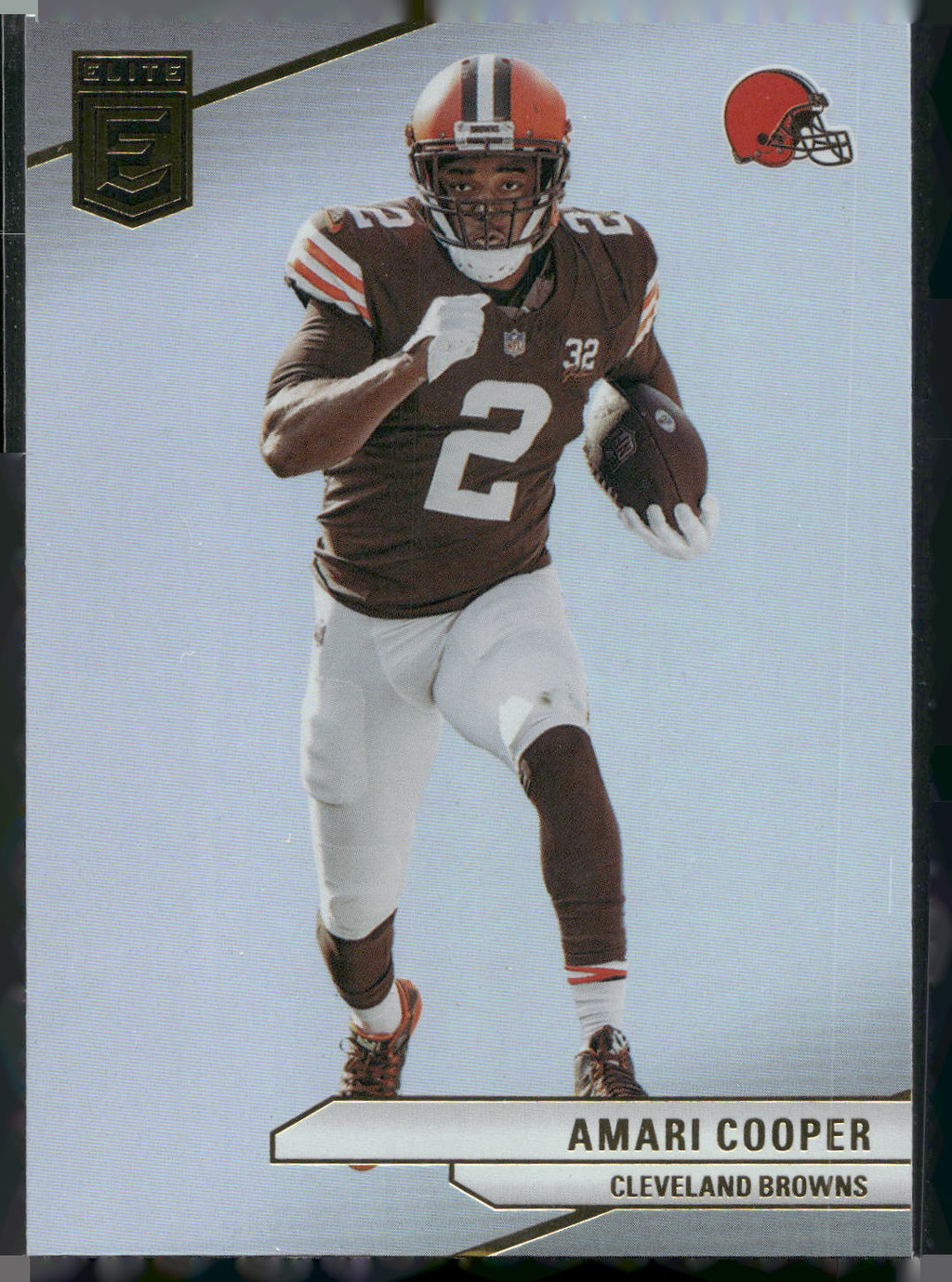2024 Donruss Elite #34 Amari Cooper