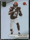 2024 Donruss Elite #34 Amari Cooper