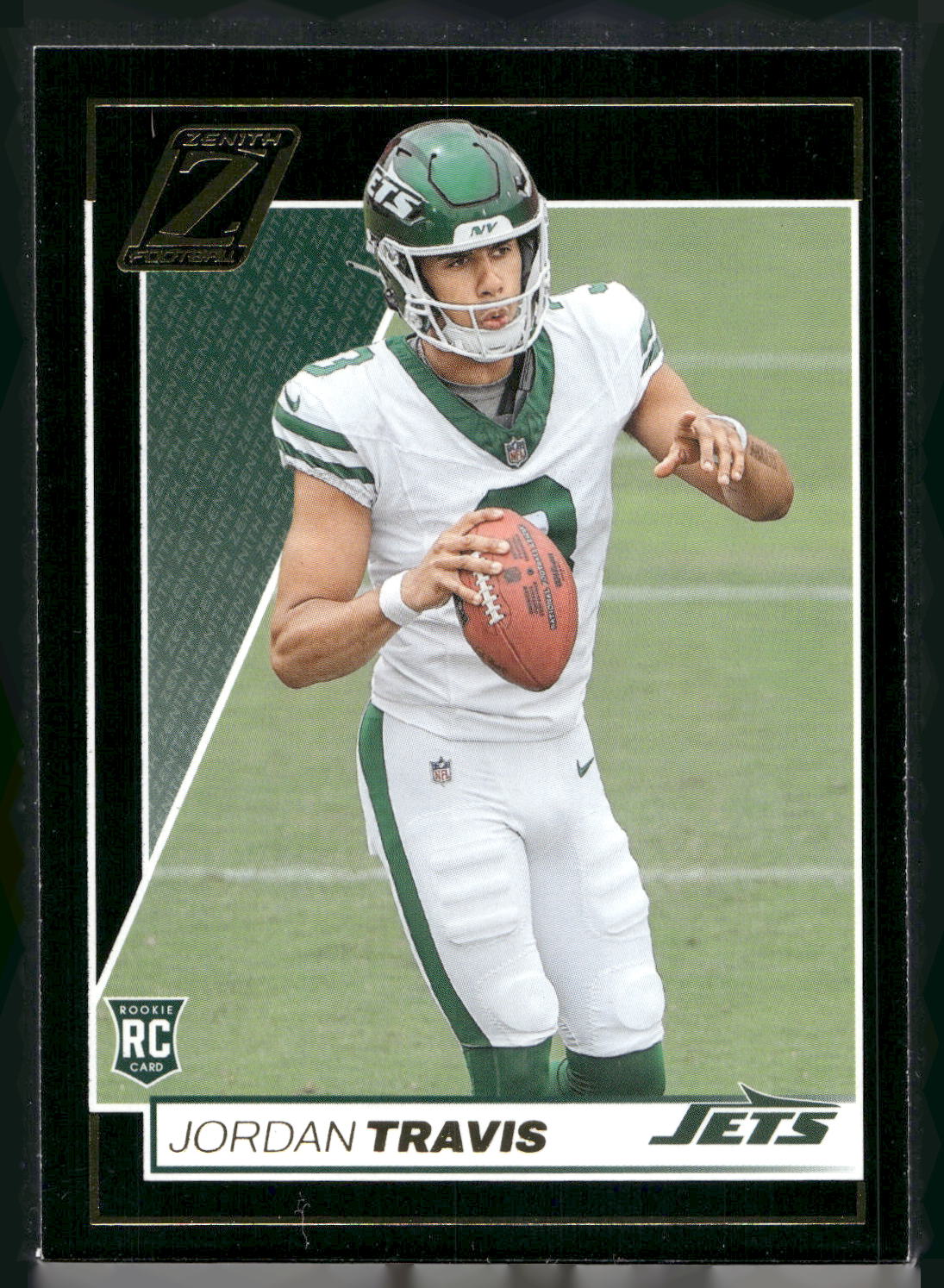 2024 Panini Zenith #160 Jordan Travis Retail