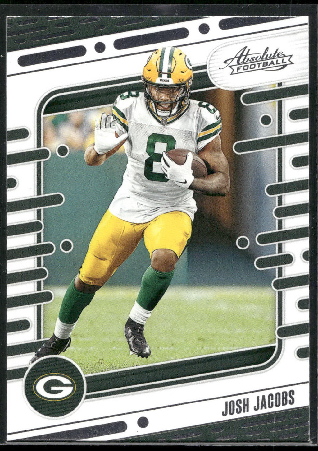 2024 Panini Absolute #38 Josh Jacobs Retail