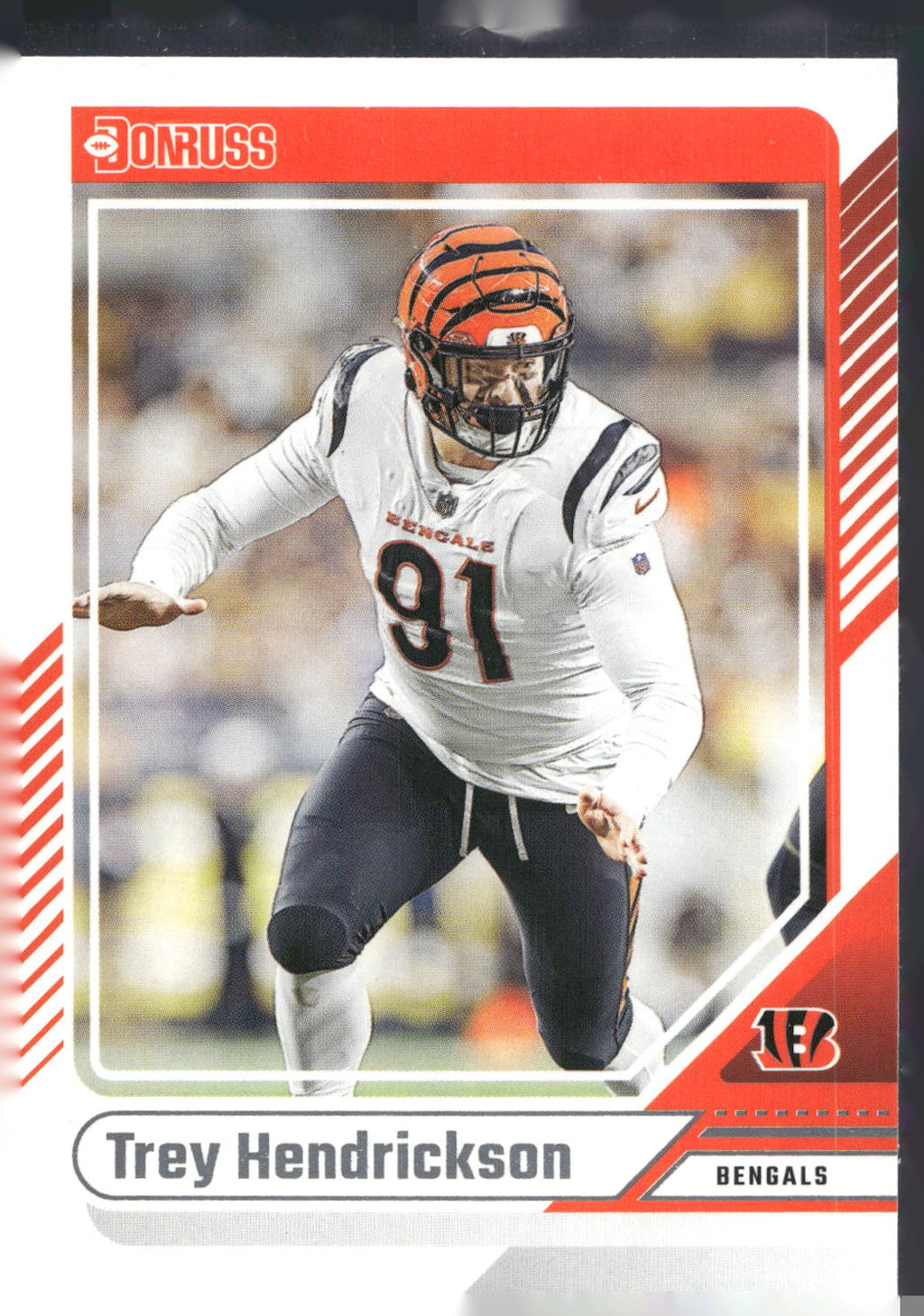 2024 Donruss #167 Trey Hendrickson