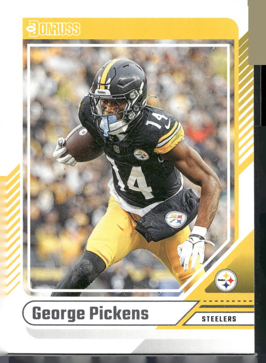 2024 Donruss #62 George Pickens
