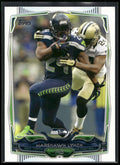 2014 Topps #255 Marshawn Lynch