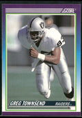 1990 Score #450 Greg Townsend