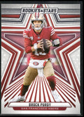 2024 Panini Rookies & Stars #82 Brock Purdy