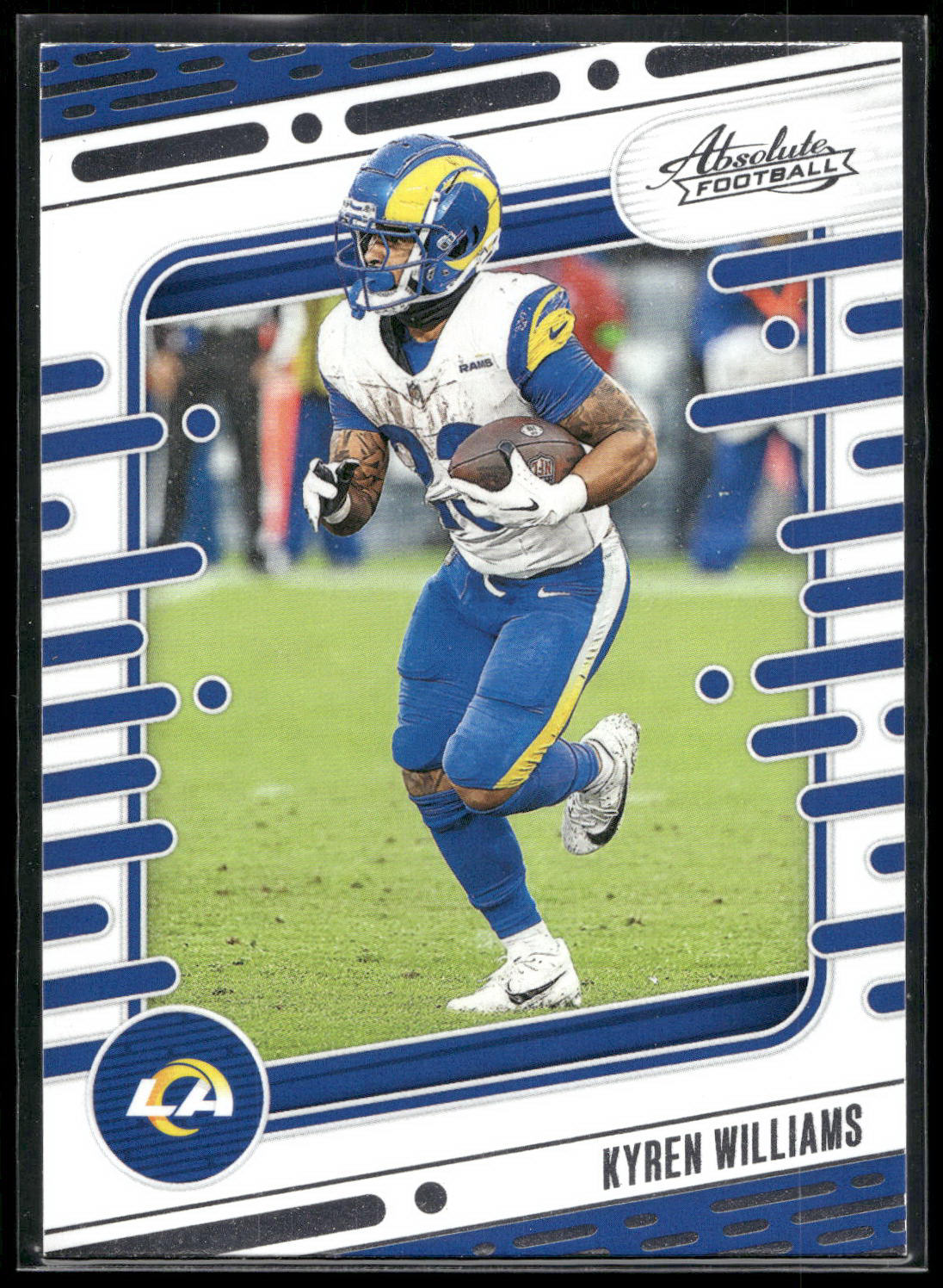 2024 Panini Absolute #62 Kyren Williams Retail