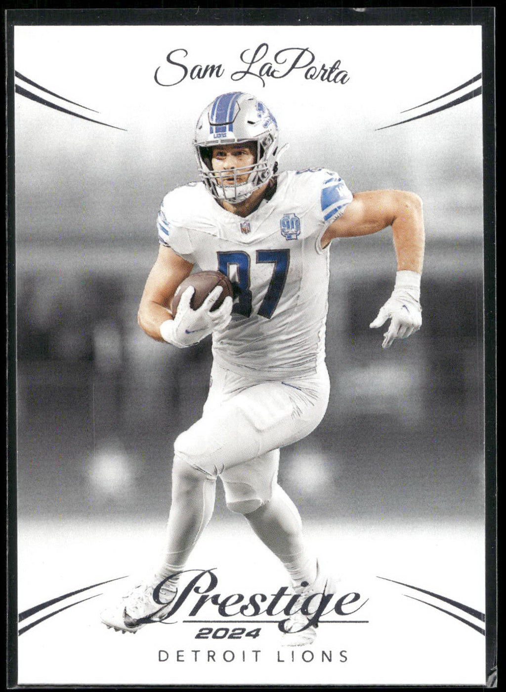 2024 Panini Prestige #99 Sam LaPorta