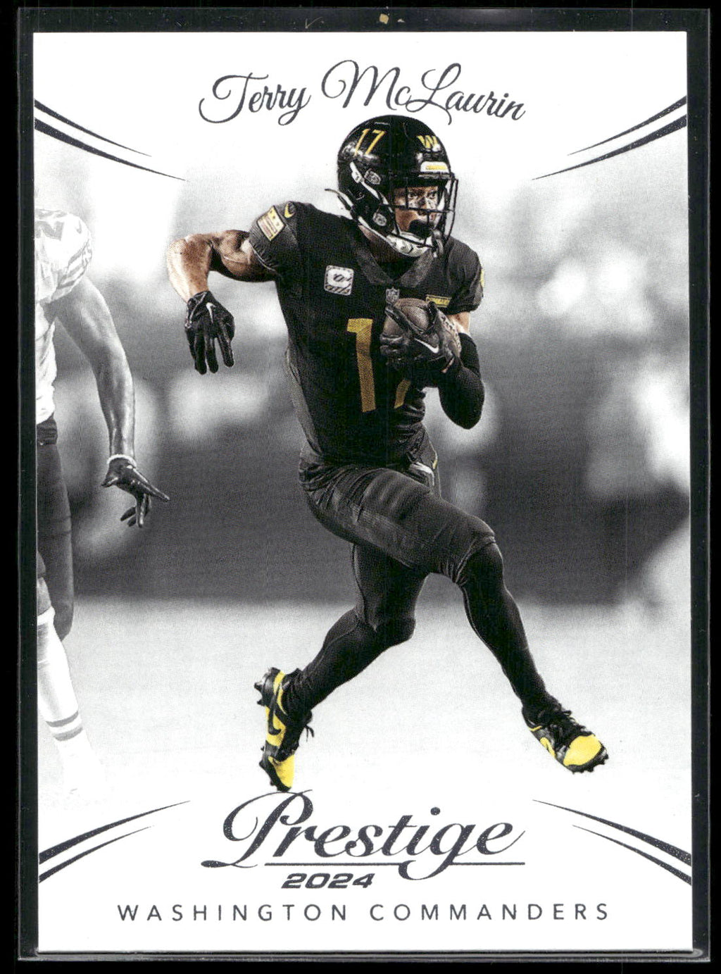 2024 Panini Prestige #296 Terry McLaurin
