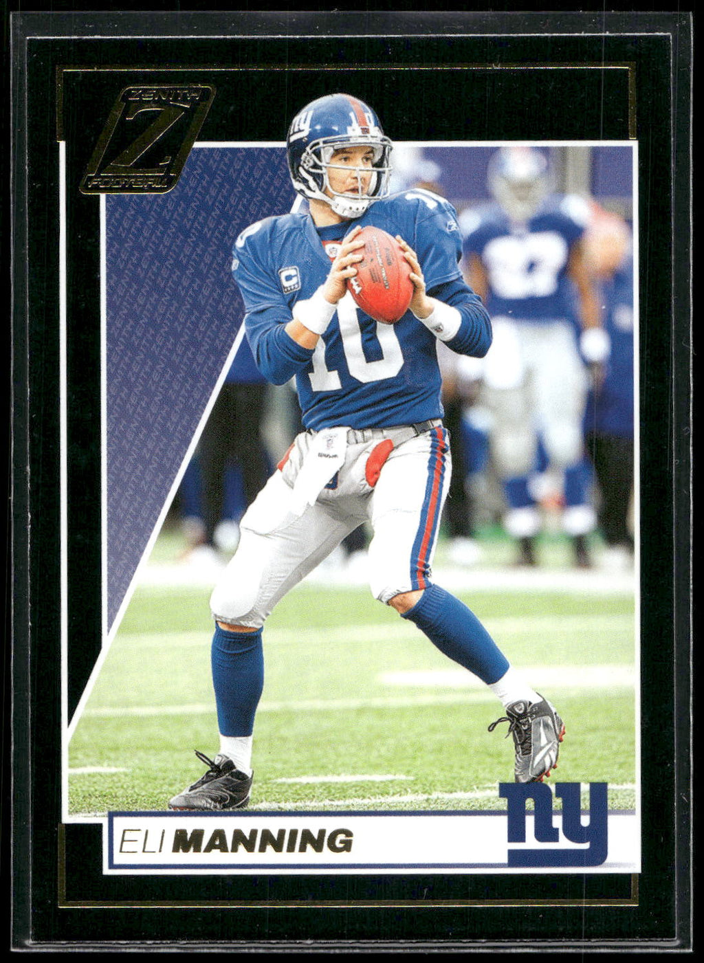 2024 Panini Zenith #74 Eli Manning Retail