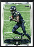 2014 Topps #401 Paul Richardson