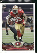 2013 Topps #315 Vernon Davis
