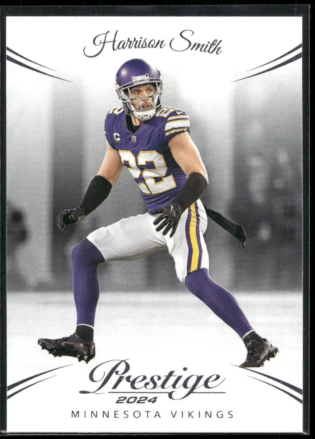 2024 Panini Prestige #197 Harrison Smith