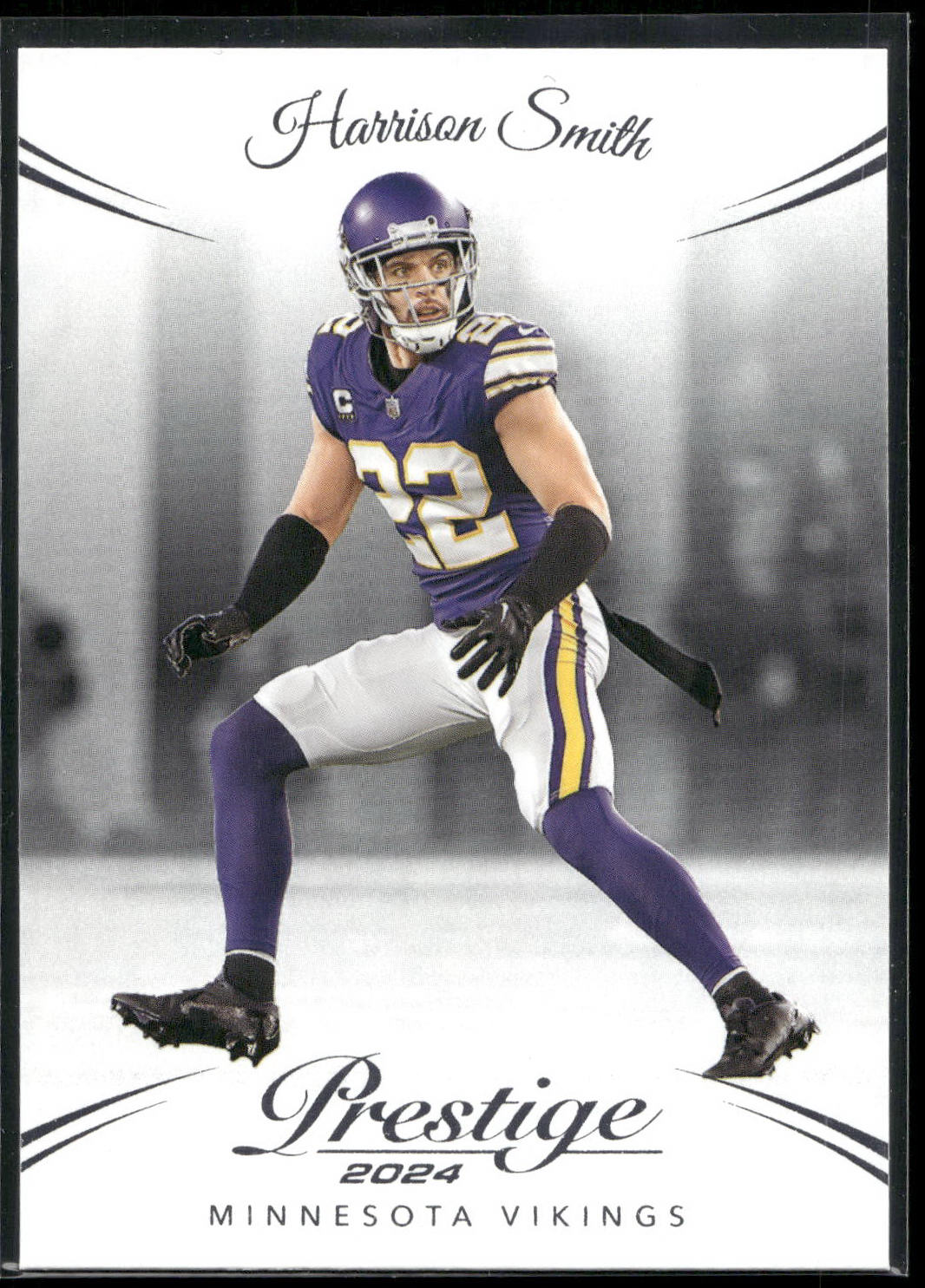 2024 Panini Prestige #197 Harrison Smith