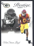 2024 Panini Prestige #381 MarShawn Lloyd